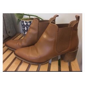 Everlane Ankle Boots Size 8.5